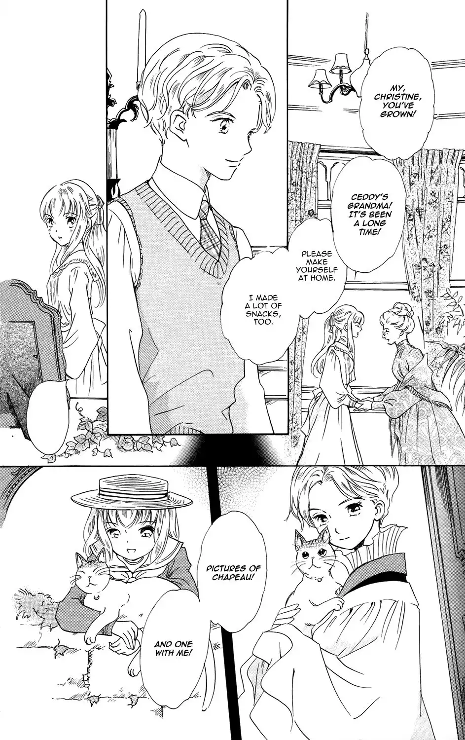 Corset ni Tsubasa Chapter 16 19